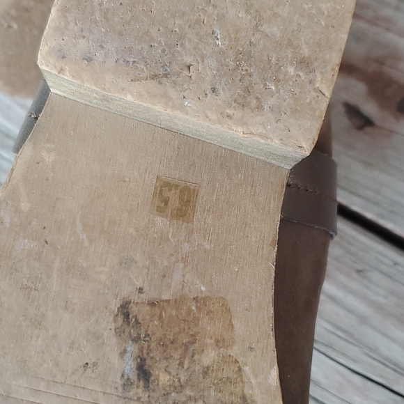 Steve Madden "Like New" Women Ankle Booties shoes sz 6.5M - Picture 8 of 11